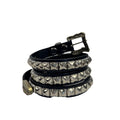 Enfants Riches Deprimes Classique Ceinture Cloutee Belt، الصورة 2