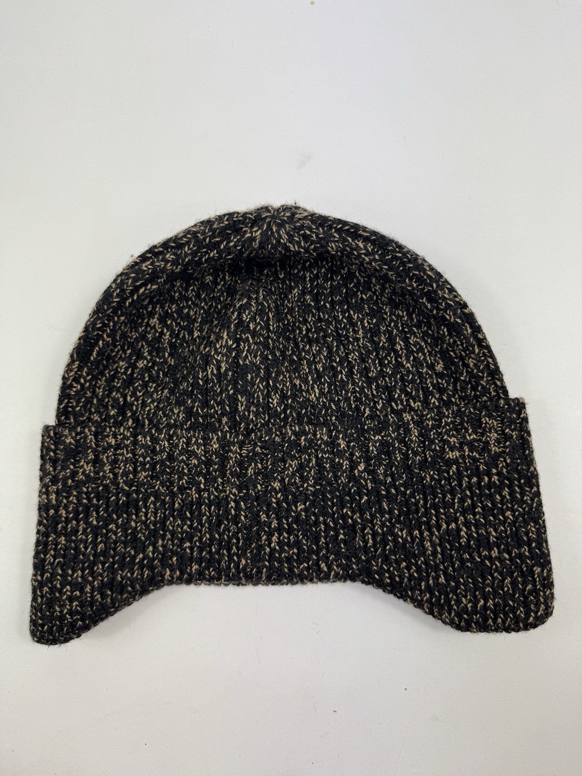 Prada Marled Wool Ear Flap Beanie FW22/23, photo 3