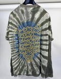 Bossi 1 of 1 George Clinton Rhinestone Double Layered T-Shirt، الصورة 9
