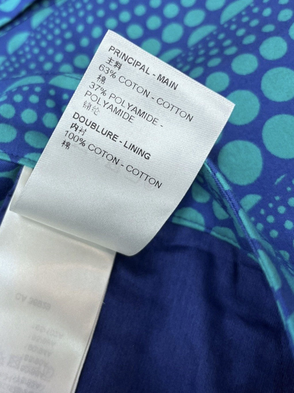 Louis Vuitton x Yayoi Kusama Pumpkin Shirt Jacket With Shorts, photo 17