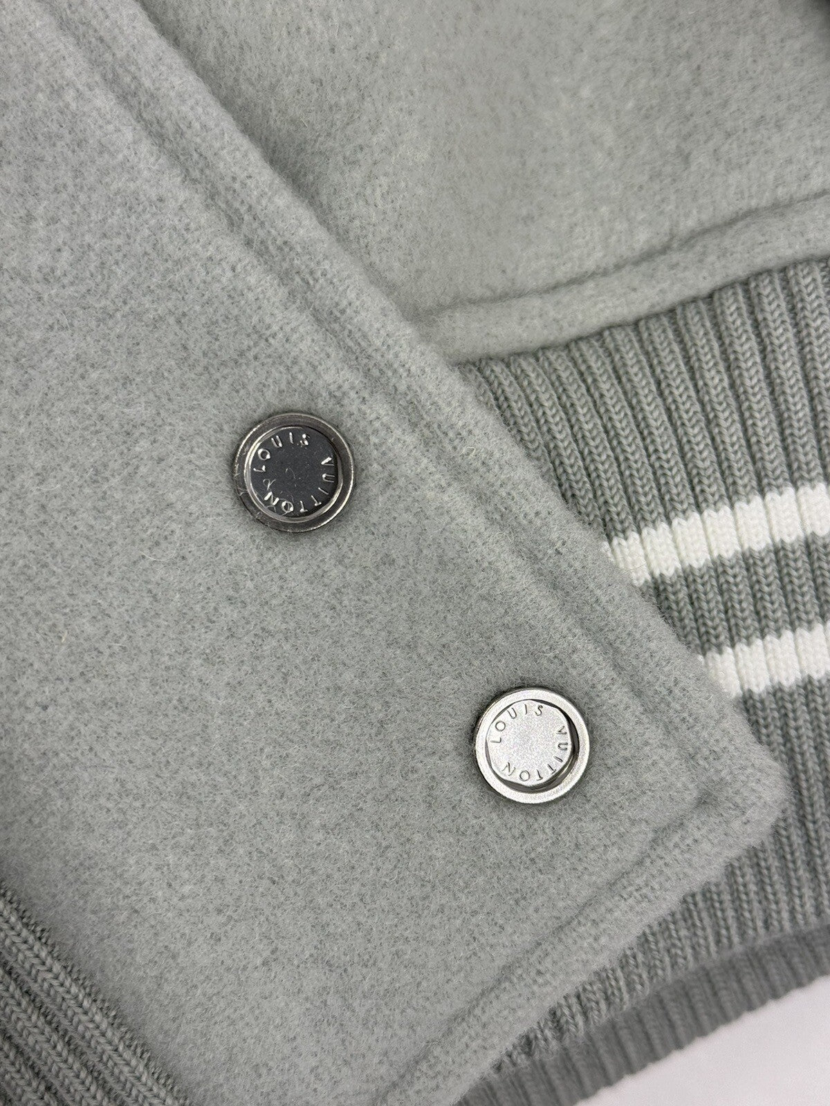 Louis Vuitton x Kidsuper Studios Varsity Jacket, photo 11
