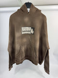 Enfants Riches Deprimes ERD Records Graphic Print Hoodie, photo 3
