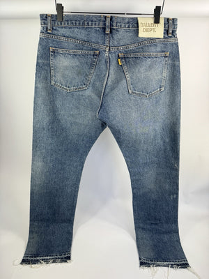 Gallery Dept Distressed Denim Jeans, photo 3