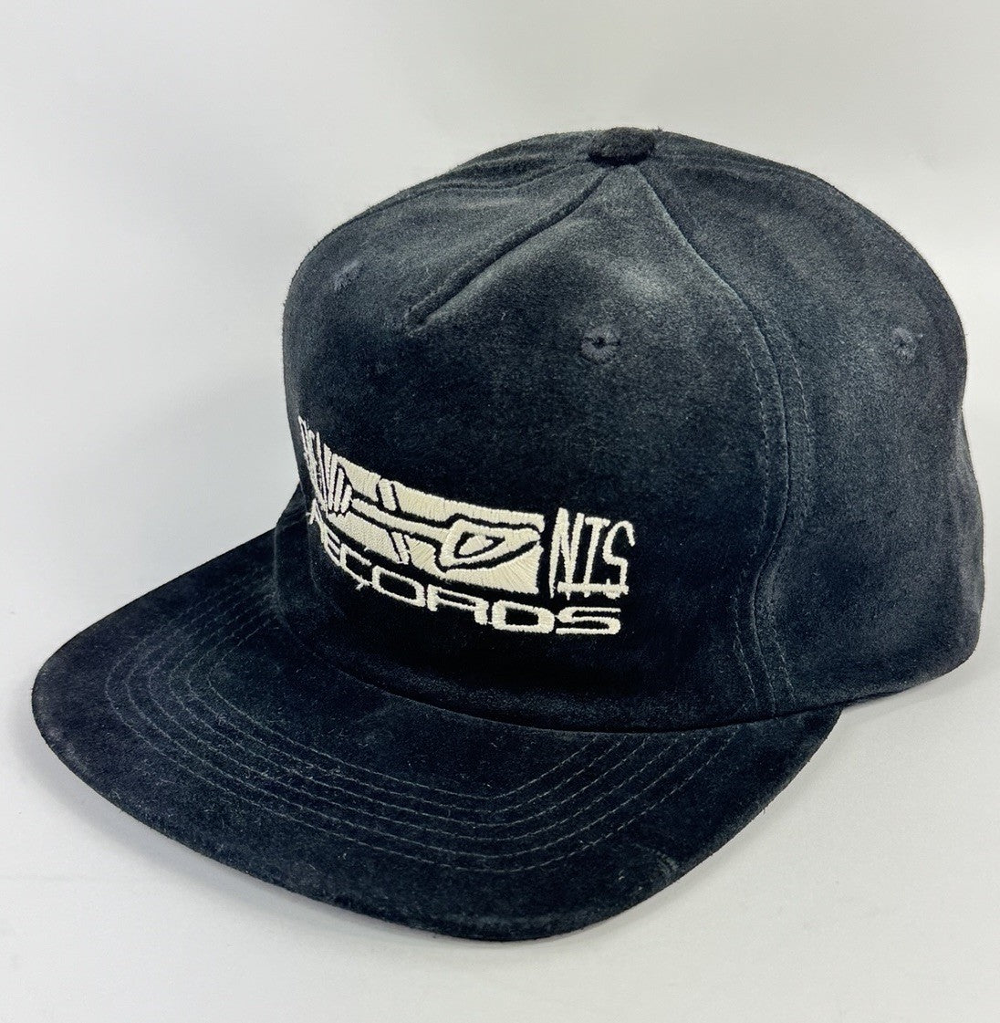Enfants Riches Deprimes ERD Records Suede Cap, photo 3