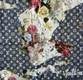 Louis Vuitton x Virgil Abloh Floral Tapestry 2021 Scarf, photo 2