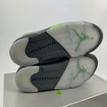 Jordan 5 Retro Green Beans 2002 Sneakers, photo 6