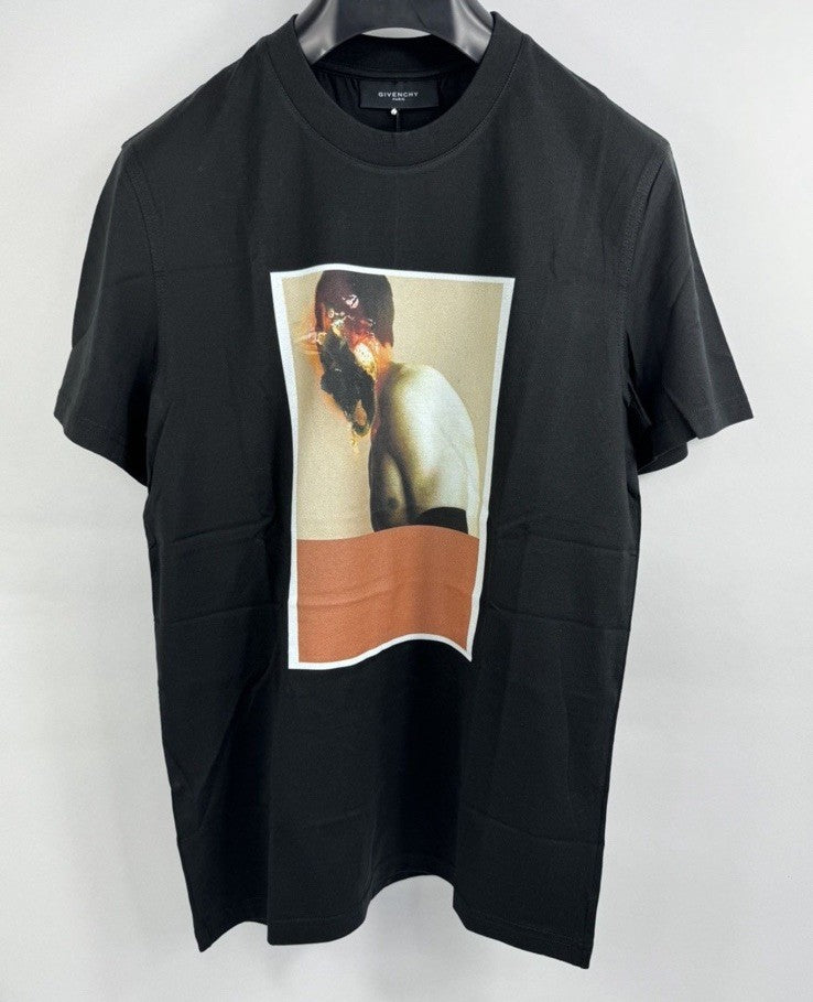 Givenchy By RT Portrait Graphic Print T-Shirt, photo 2