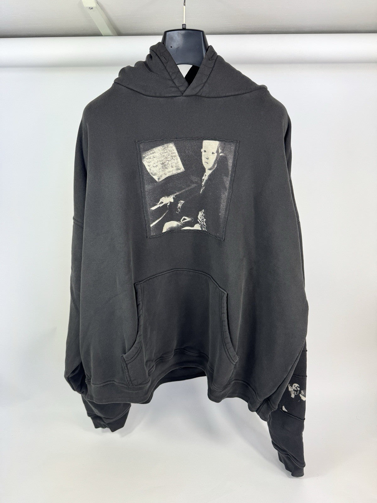 Enfants Riches Deprimes Mozart Patch Hoodie, photo 3