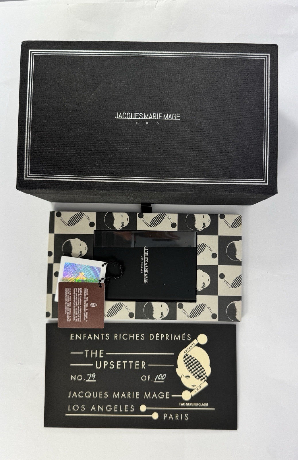 Jacques Marie Mage x Enfants Riches Deprimes The Upsetter #79 Sunglasses, photo 13