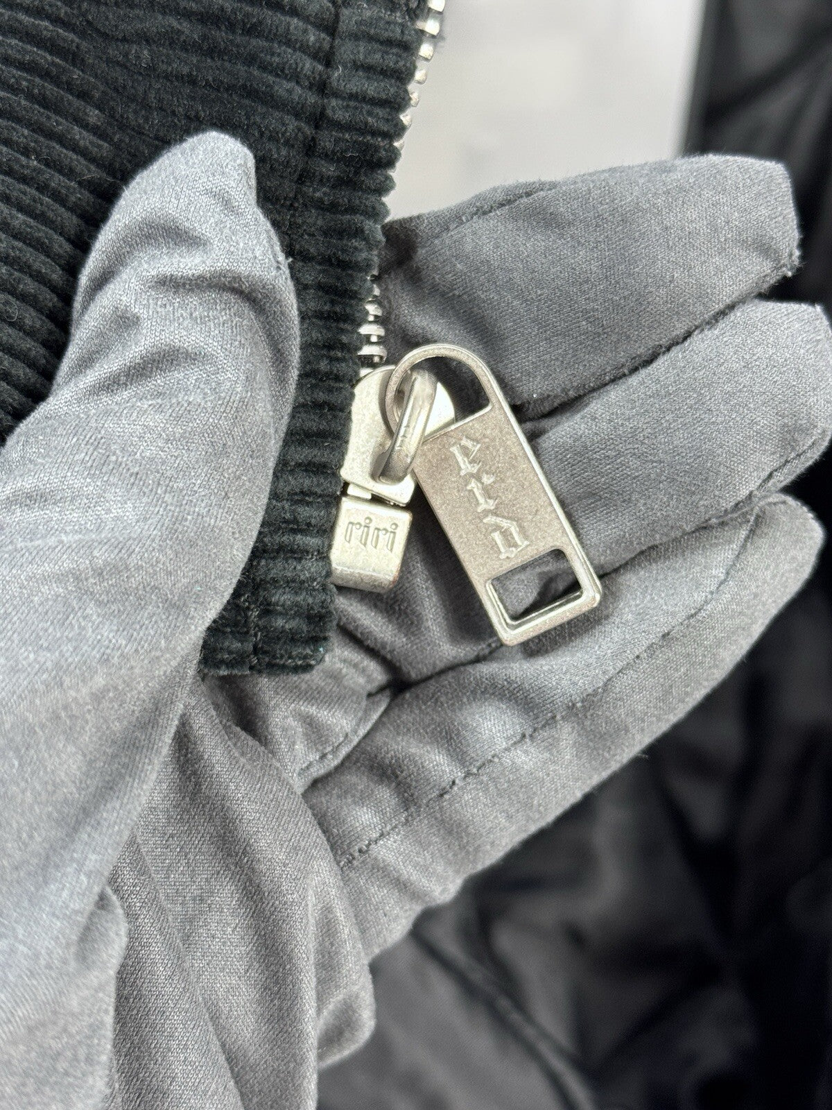 Enfants Riches Deprimes Corduroy Jacket, photo 9