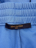 Louis Vuitton x Virgil Abloh SS22 NFL Inspired Mesh Shorts, photo 10