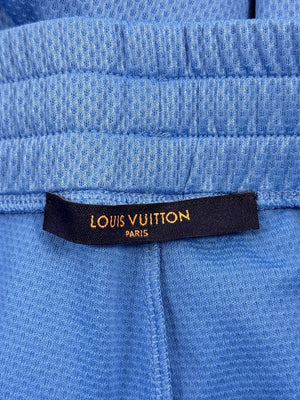 Louis Vuitton x Virgil Abloh SS22 NFL Inspired Mesh Shorts, photo 10