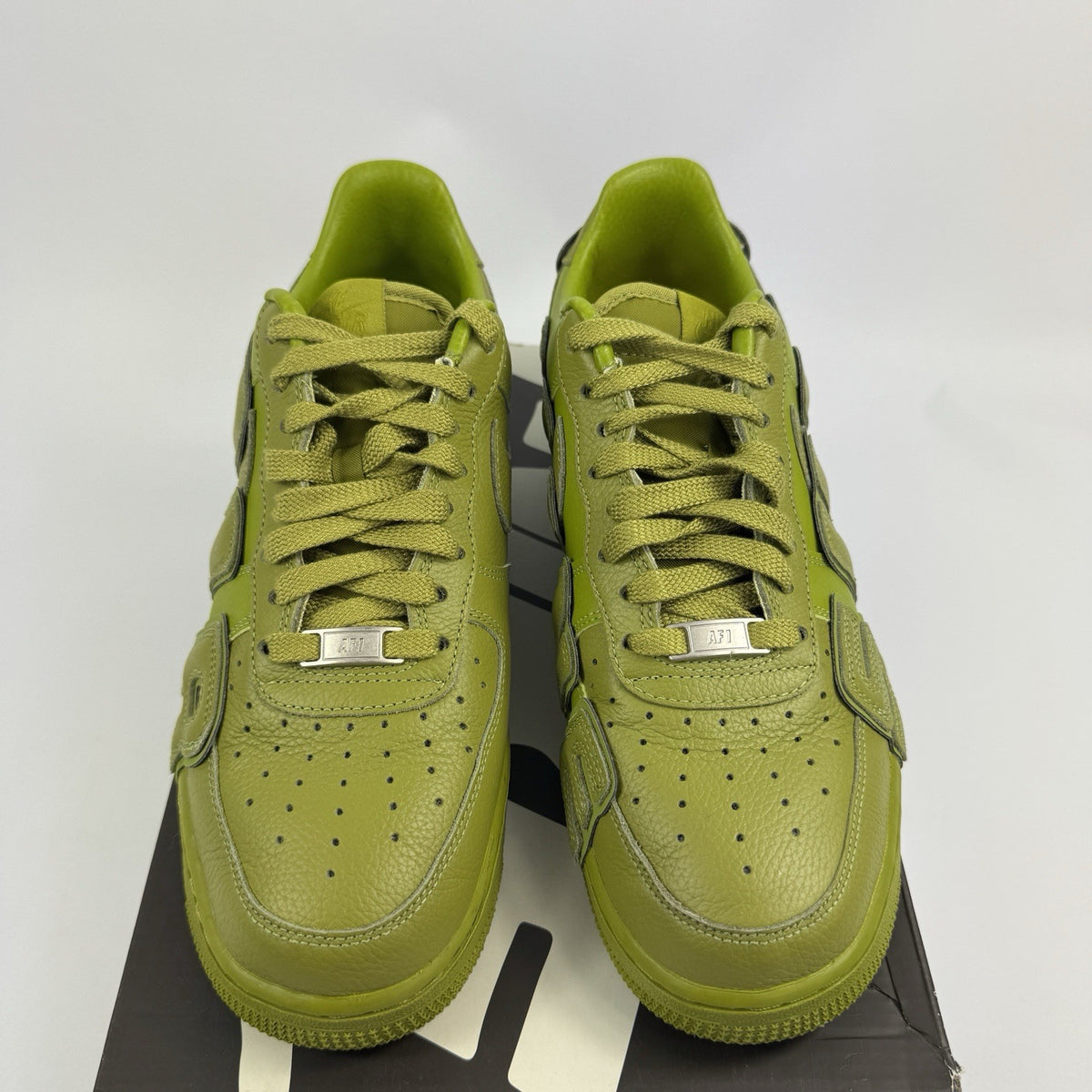 Nike x Cpfm Air Force 1 Low SP Moss Sneakers, photo 5