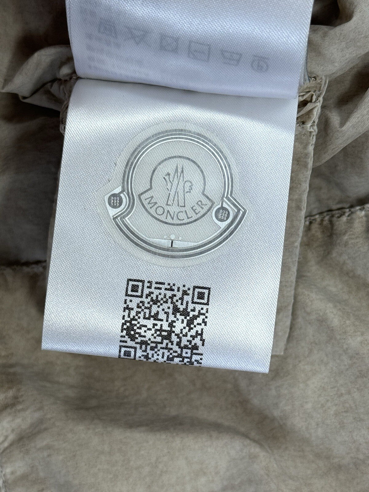 Moncler x Rick Owens Puffer Zip Up Jacket, photo 18