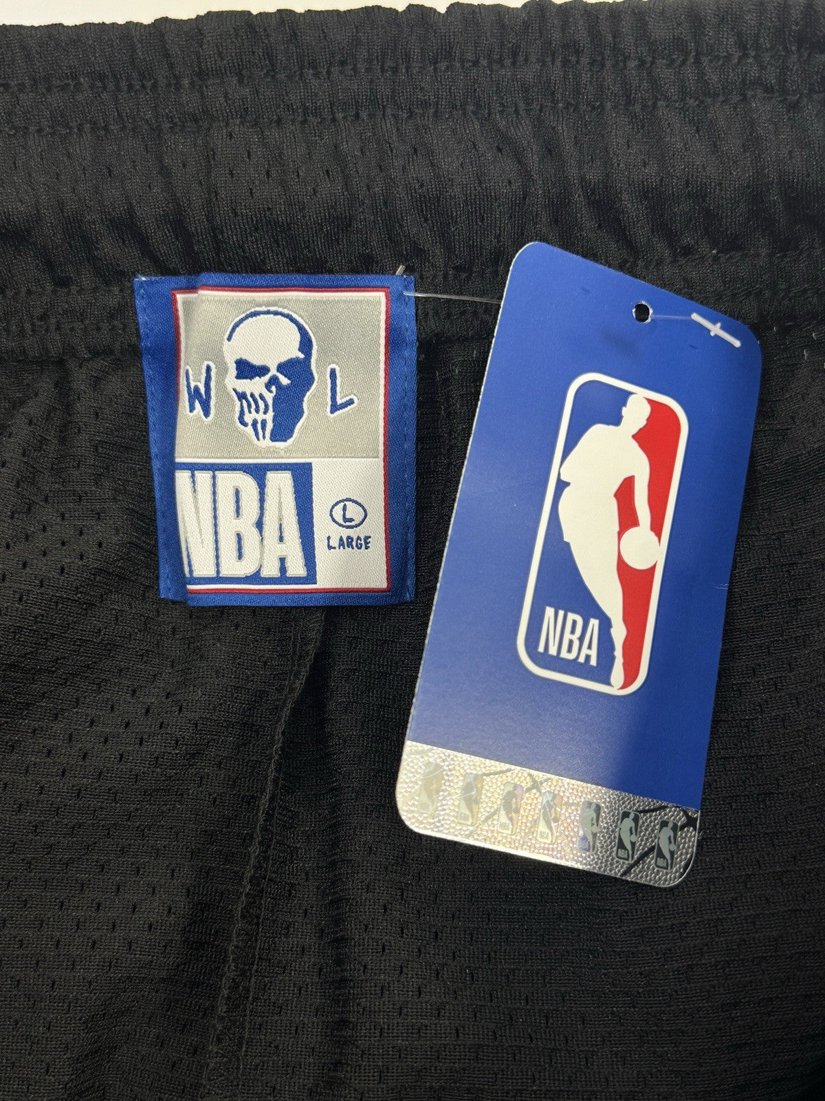 Warren Lotas Laker Reaper Mesh Shorts, photo 5