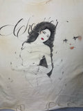 The Sekrit Saint Red Lips Printed T-Shirt（写真7）