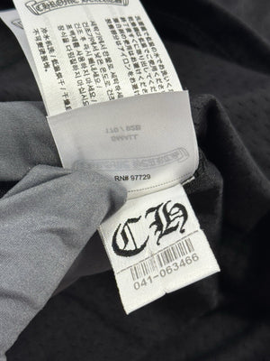 Chrome Hearts Logo Print Mesh Jersey and Shorts Set, photo 12