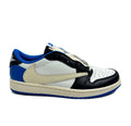 Air Jordan 1 Low Fragment x Travis Scott Trainers، الصورة 1
