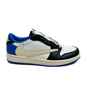 Air Jordan 1 Low Fragment x Travis Scott Trainers، الصورة 1