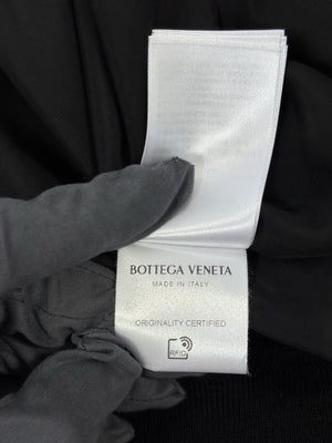 Bottega Veneta Blouson Nappa Leather Regular Fit, photo 13