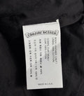 Chrome Hearts 1 of 1 Tiffany Cross Dagger Star Patch Leather Pants（写真12）