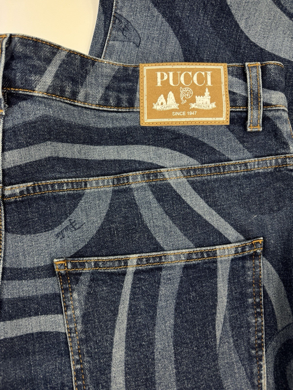 Pucci Denim Jeans, photo 4