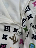 Louis Vuitton x Tyler The Creator Monogram Print Windbreaker Jacket, photo 6