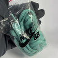 Nike Vintage SB Dunk Low Diamond Supply Co Tiffany Sneakers, photo 6