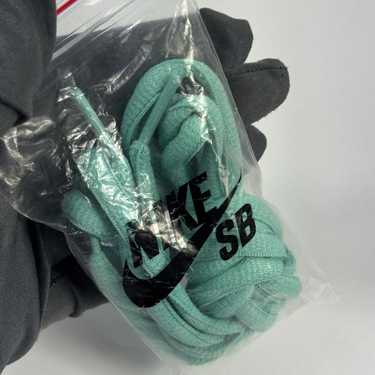 Nike Vintage SB Dunk Low Diamond Supply Co Tiffany Sneakers, photo 6