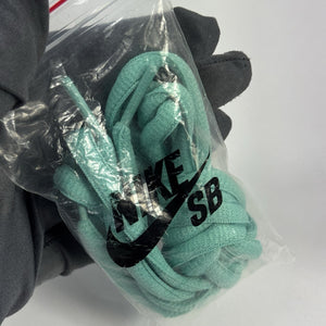 Nike Vintage SB Dunk Low Diamond Supply Co Tiffany Sneakers, photo 6