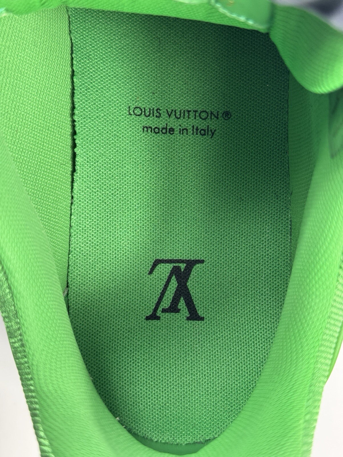 Louis Vuitton Low Top Trainers, photo 10