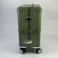 Goyard Limited Edition Hand Painted Numbered Bourget PM Cabin Trolley Suitcase（写真2）