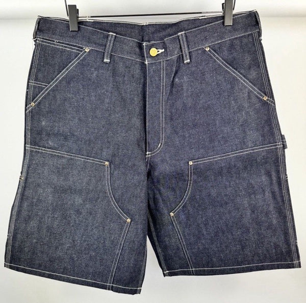 Saint Michael Carpenter Denim Shorts, photo 2