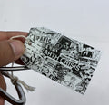 Gallery Dept Transparent Japanese Style Studded Belt, photo 7