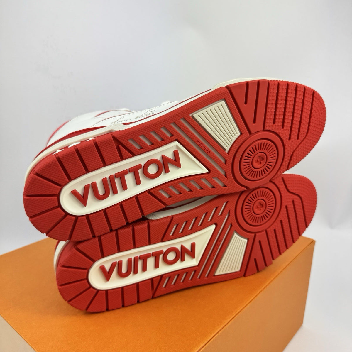 Louis Vuitton x Virgil Abloh LV Mid Sneakers, photo 6