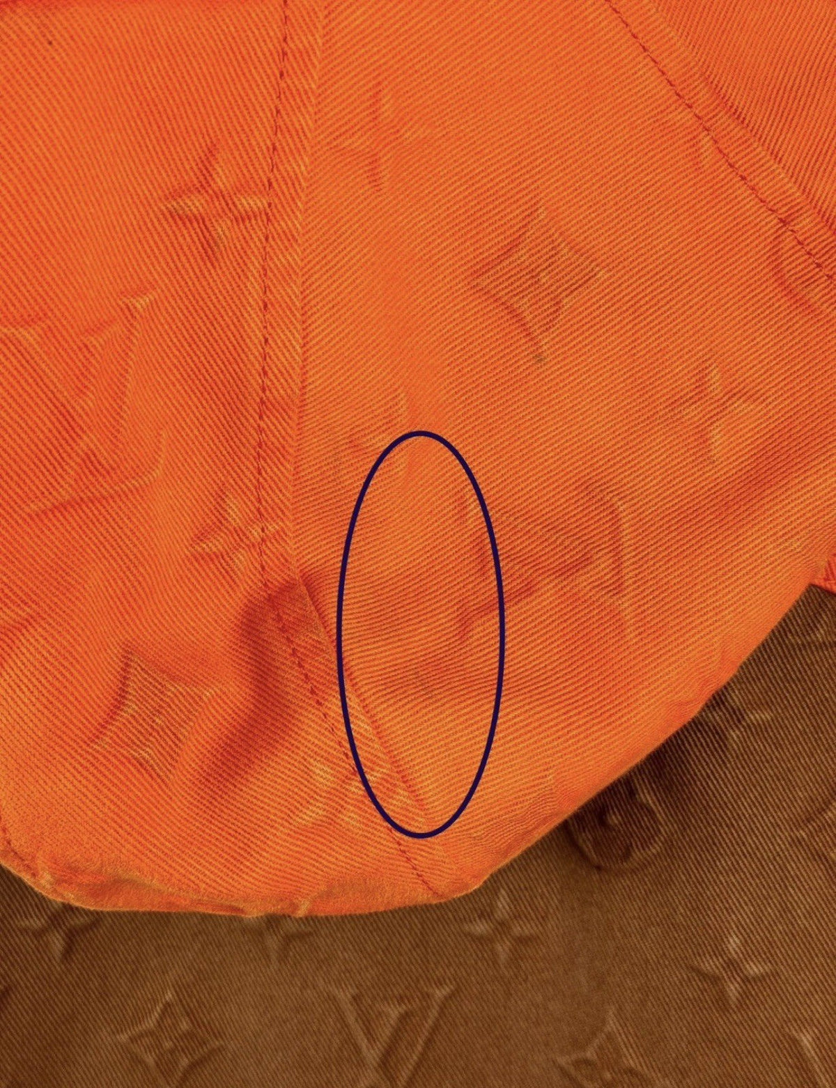 Louis Vuitton x Virgil Abloh Monogram Print Hooded Work Jacket, photo 6