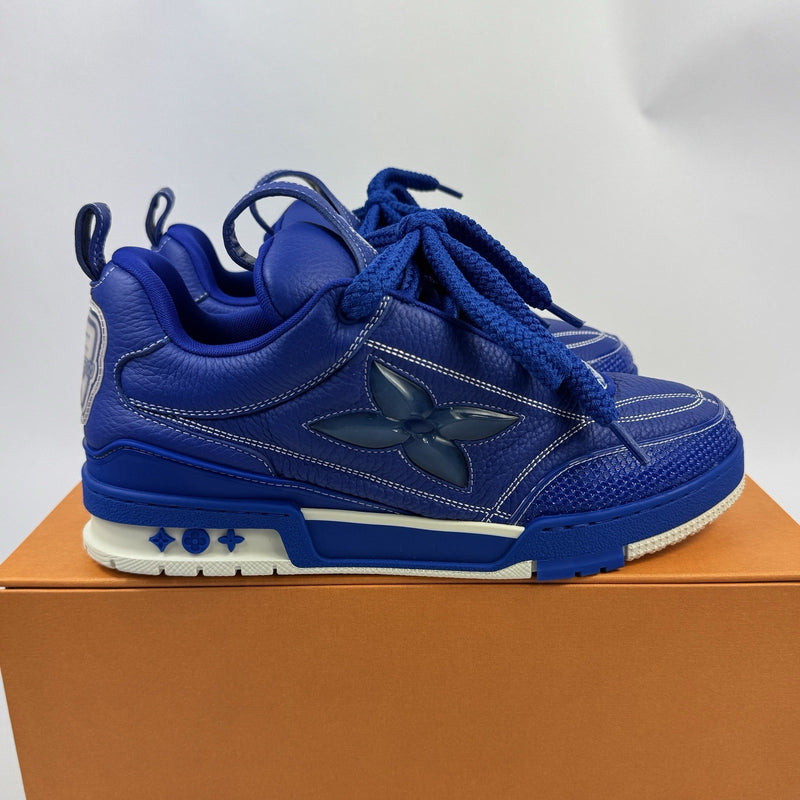 Louis Vuitton x KidSuper SK8 Low Top Sneakers, photo 2