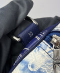 Louis Vuitton x Virgil Abloh Monogram Bandana Keepall، الصورة 15