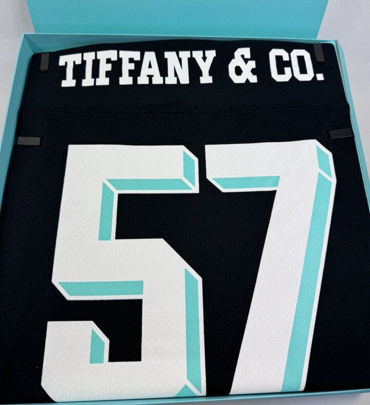 Mitchell & Ness x NFL x Tiffany & Co Football Jersey, photo 12
