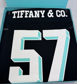 Mitchell &amp; Ness x NFL x Tiffany &amp; Co Football Jersey، الصورة 12