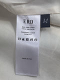 Enfants Riches Deprimes Go To Dallas Print Splattered Leather Jacket, photo 9