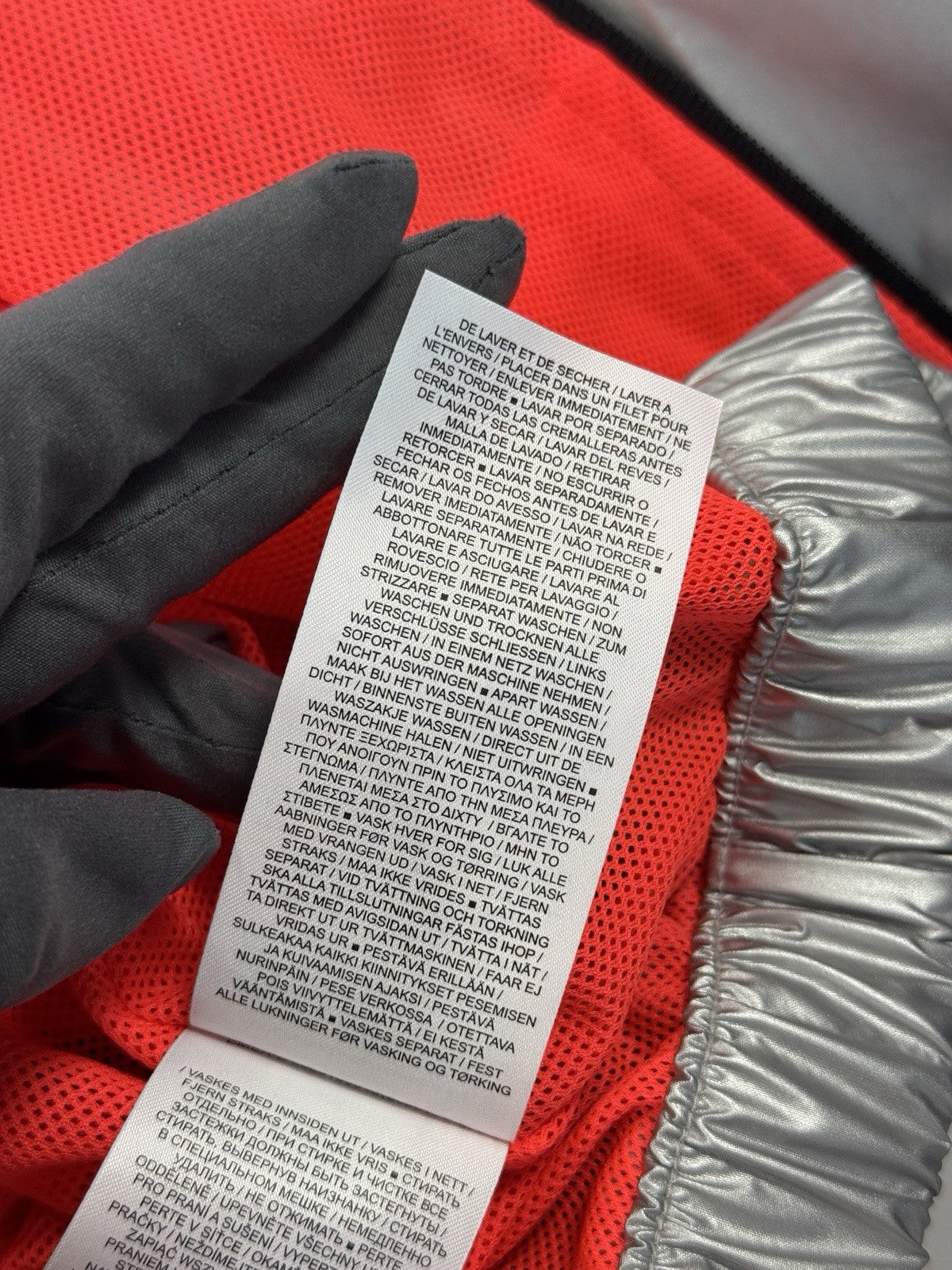 Nike x Palace England Dri-FIT Academy Anthem Jacket, photo 13