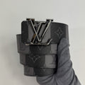 Louis Vuitton x Nigo Pyramide Stripes 40mm Reversible Belt M0469S, photo 2