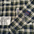 Better With Age Muir Repair Flannel Oversized Shirt, photo 5