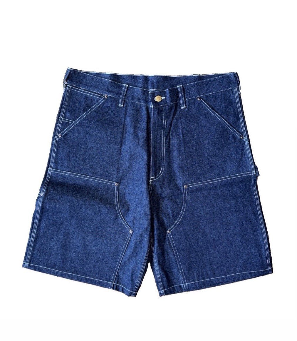 Saint Michael Carpenter Denim Shorts, photo 1