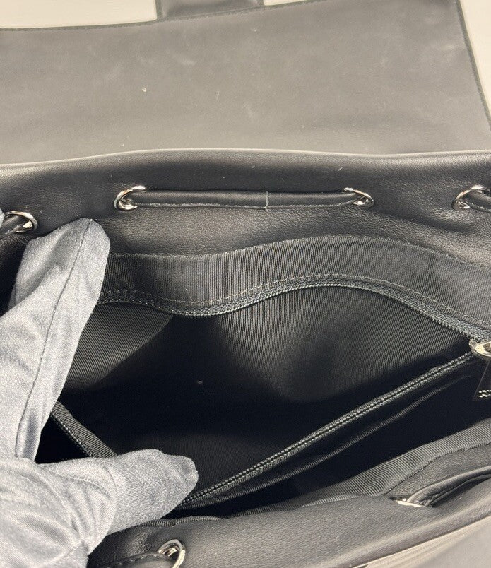 Chanel Urban Spirit Lamb Skin Leather Backpack, photo 15