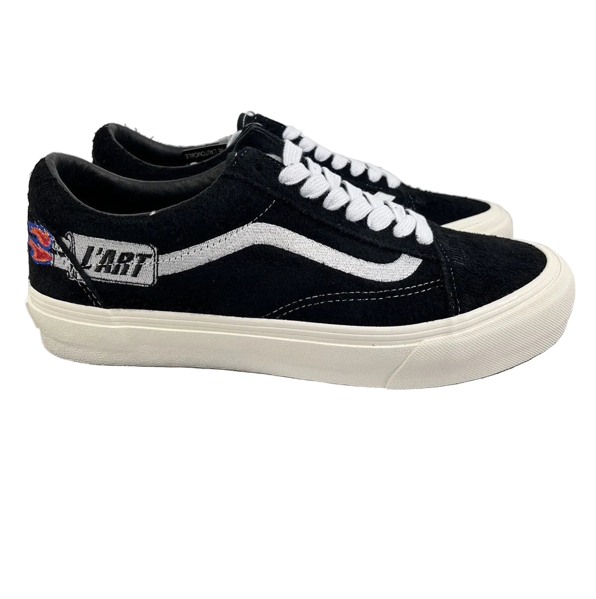 Vans x KAR L’art Old Skool VLT Black, photo 1