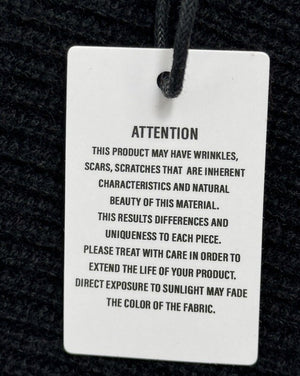 Gallery Dept Topanga Bred Cashmere Wool Beanie Hat، الصورة 8