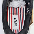 Thom Browne x Asics Gel Kayano 14 White London Exclusive Sneakers، الصورة 11