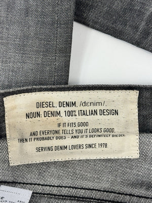 Diesel Distressed Denim Jeans, photo 6